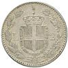 Image 2 : Umberto I (1878-1900). 2 lire 1887