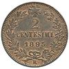 Image 2 : Umberto I (1878-1900). 2 cent. 1895