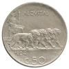 Image 2 : Vittorio Emanuele III (1900-1943). 50 centesimi 1924 R