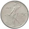Image 2 : 50 lire 1963