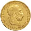 Image 1 : Austria  Francesco Giuseppe (1848-1916) 20 corone 1894