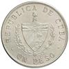 Image 1 : Cuba  I Repubblica (1902-1962) Peso 1915