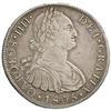 Image 1 : Messico  Carlo IV (1788-1808). 8 reales 1805 M TH