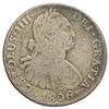 Image 1 : Messico  Carlo IV (1788-1808). 8 reales 1806 falso d'epoca