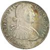 Image 1 : Messico  Ferdinando VII (1808-1821). 8 reales 1809 M