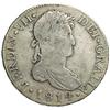 Image 1 : Spagna  Ferdinando VII (1808-1833) 8 reales 1814