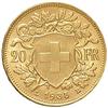 Image 2 : Svizzera   20 franchi 1935 LB