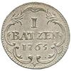 Image 2 : Svizzera-Basilea   Batzen 1765