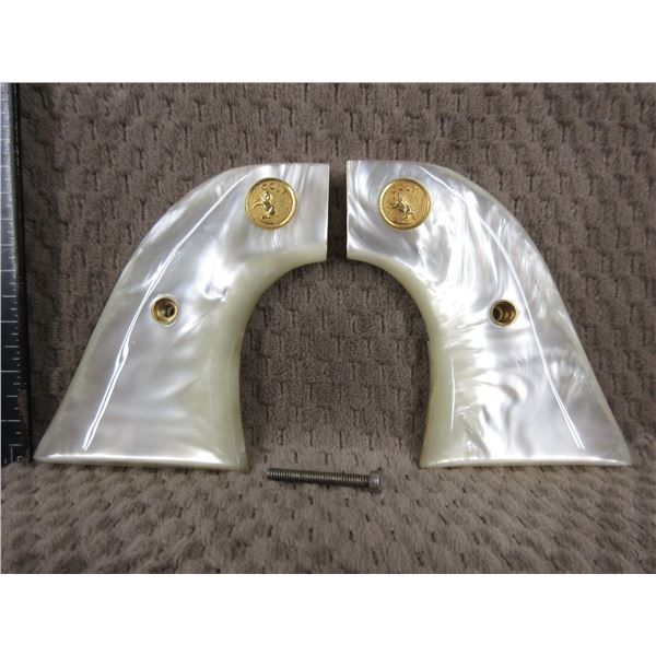 Colt Single Action Army Pearl Grips