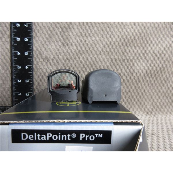 Leupold Delta Point Pro Handgun Sight