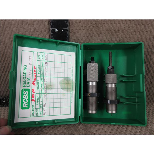 8X57 Mauser RCBS 2 Die Set