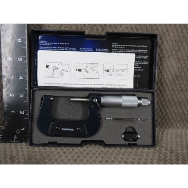 Mastercraft Calipers