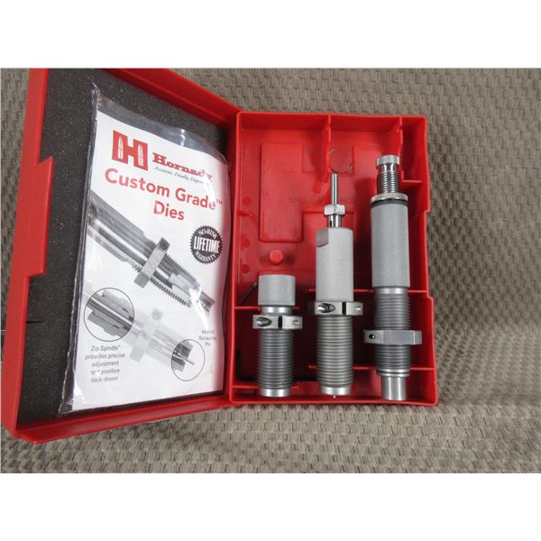 458 Win Mag Hornady 3 Die Set