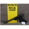 Image 1 : Restricted - Ruger Mark II Target in 22 Long Rifle