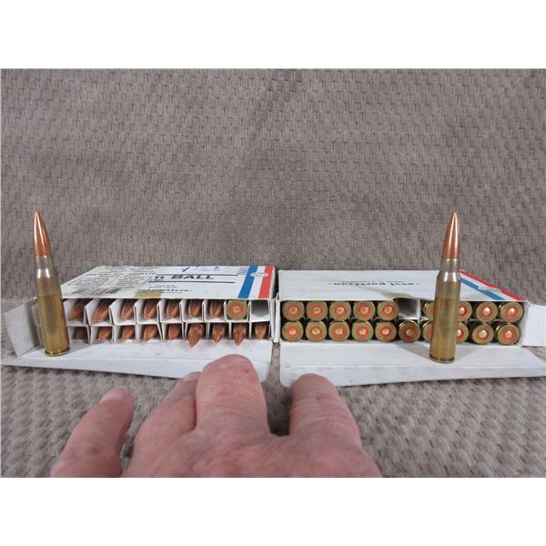 7.5 MM Ball FMJ Prvi Partizan - 2 Boxes of 20