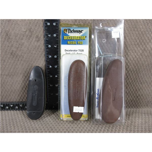 Recoil Pads - Bag of 3