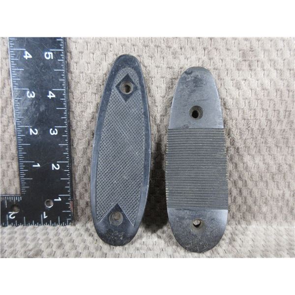 2 - Winchester Rifle Butt Plates