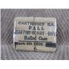 Image 1 : Collector Ammo - 577-450 Martini-Henry Ball Rolled Case