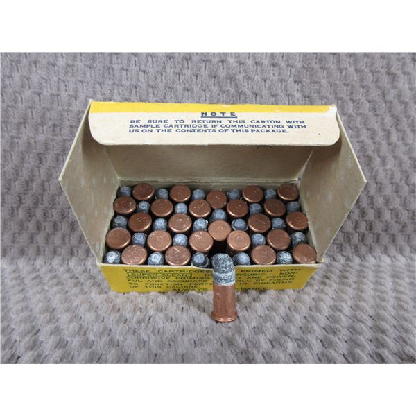 Collector Ammo - 32 Short RF CIL Super Clean - Box of 50