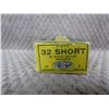 Image 3 : Collector Ammo - 32 Short RF CIL Super Clean - Box of 50