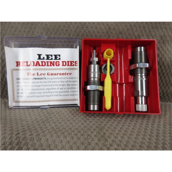 43 Mauser Lee 2 Die Set with Shell Holder