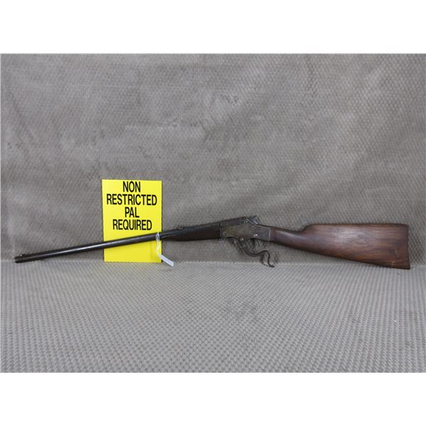 Non-Restricted - J Stevens Marksman in 25 Stevens RF