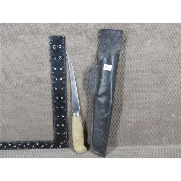 Fish Knife - Soan-Can with Sheath