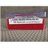 Image 2 : 38 Special Lee Deluxe 3 Die Set with Shell Holder