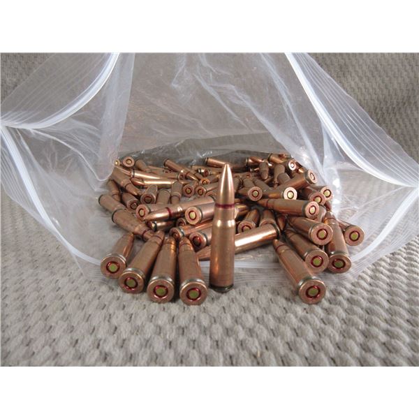 7.62X39 Container of 90 Rounds