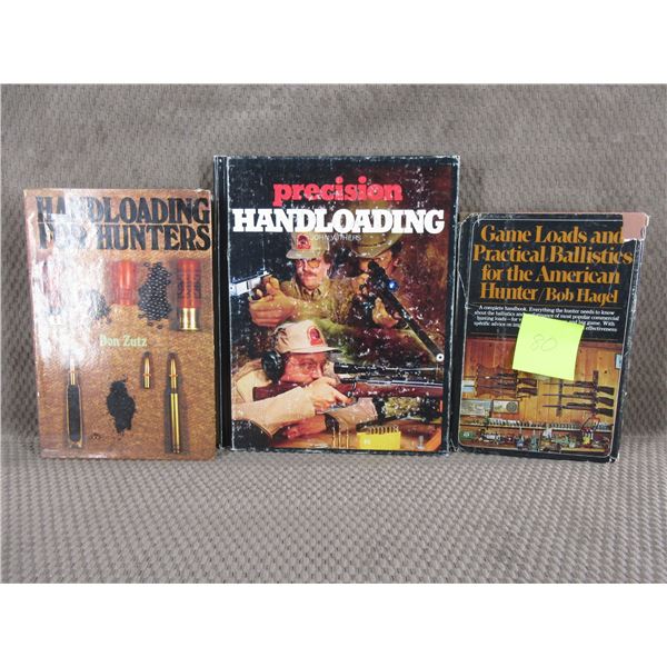 3 - Reloading Books