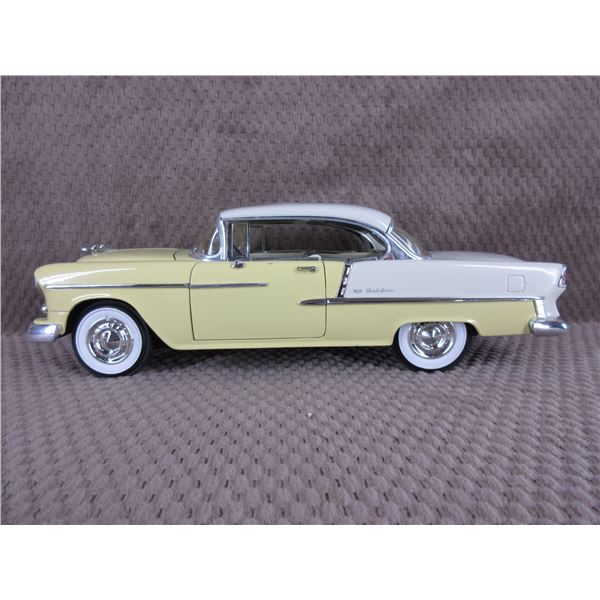 1955 Chevrolet Belair ERTL Diecast 1:18 Scale