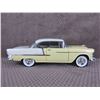 Image 2 : 1955 Chevrolet Belair ERTL Diecast 1:18 Scale