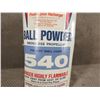 Image 3 : 540 Winchester Ball Powder - 8 LB Can - Not Full