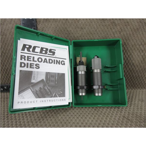 243 Win RCBS Full Length 2 Die Set