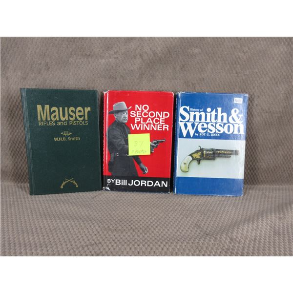 3 - Gun Books