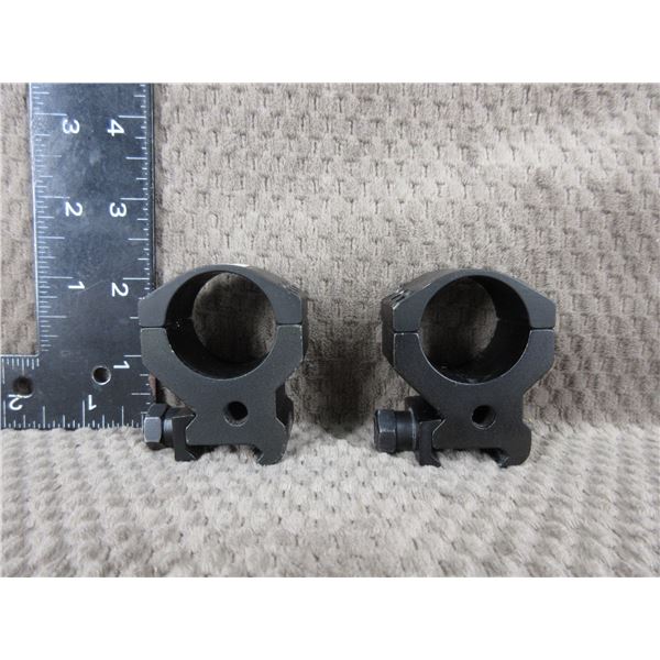 30MM Tactical Rings