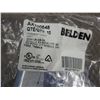 Image 3 : Beldon AX100648 Cable Connectors - 2 Bags of 10
