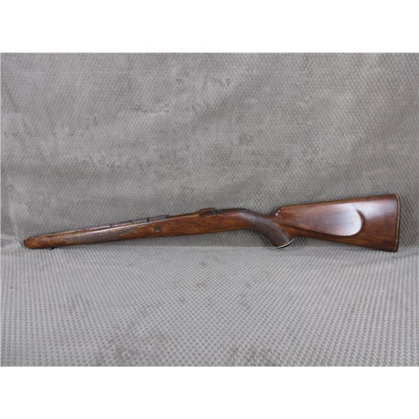 98 Mauser Stock - Appears to have a toe repair