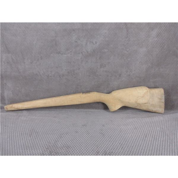 Savage Short Action Stock Blank - Appears to be Maple ???