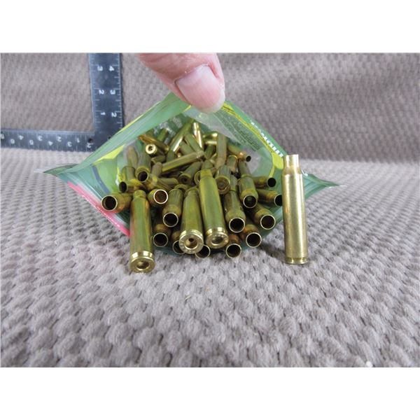 223 Remington Unprimed Cases - Bag of 78