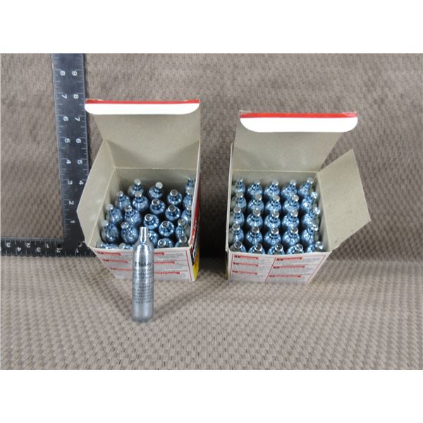 Daisy Powerline C02 Cartridges - WILL NOT SHIP