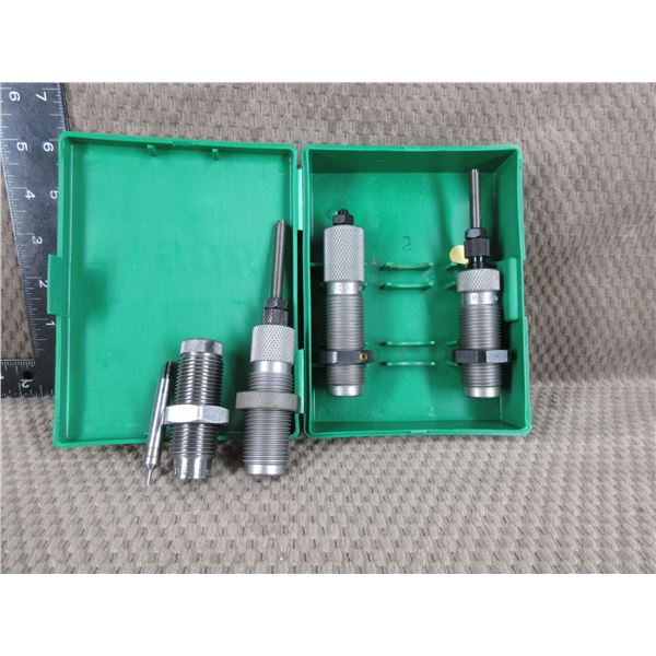 308 Win RCBS 2 Die set with 3 Extras