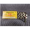 Image 1 : Collector Ammo - Aguila SE 22 LR - Box of 50