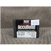Image 2 : 35 Caliber Nosler Accubond - 225gr, .358 Spitzer Box of 50