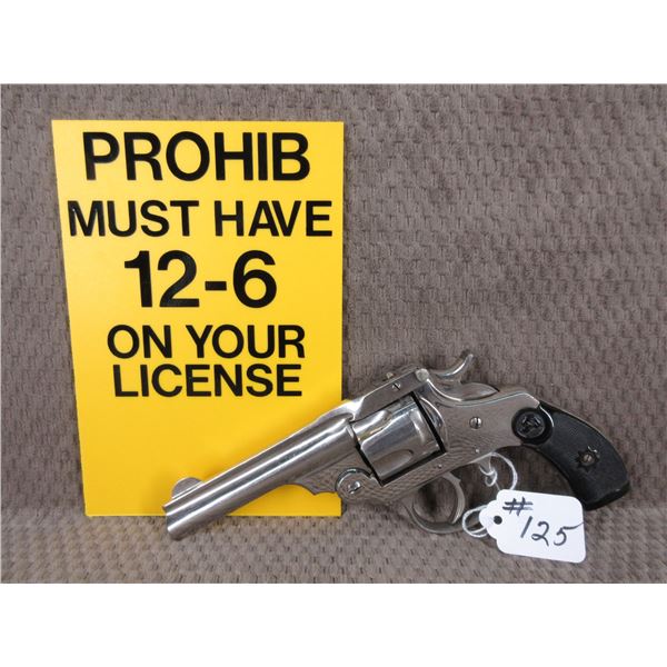 PAL MUST HAVE 12-6 ON IT TO BUY THIS - S&W Copy in 38 S&W