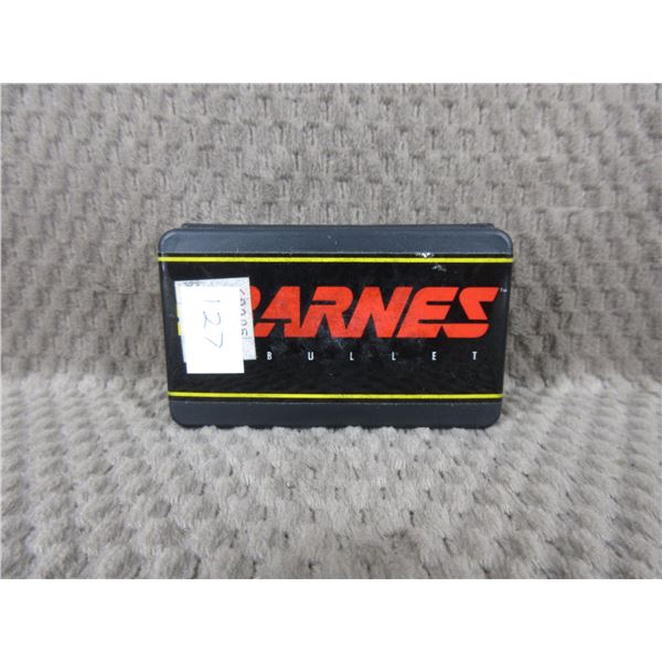 25 Caliber Barnes - 75gr XBT .257 Box of 50 unopened
