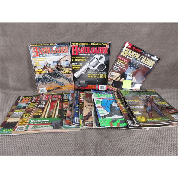 19 - Handloader Magazines