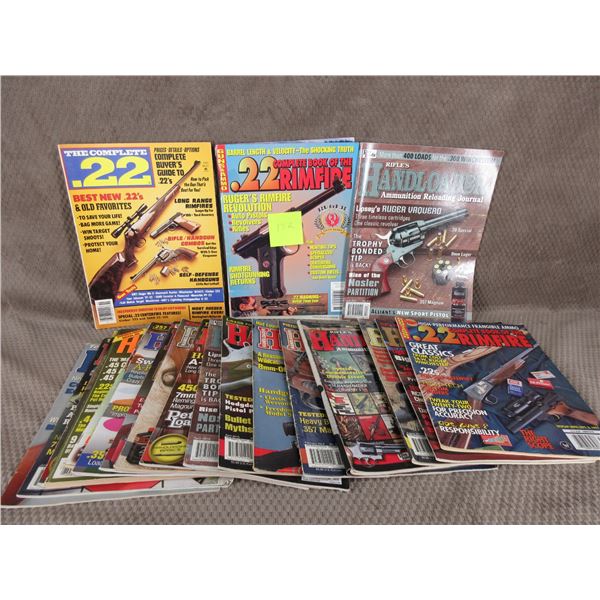 19 - Gun Magazines