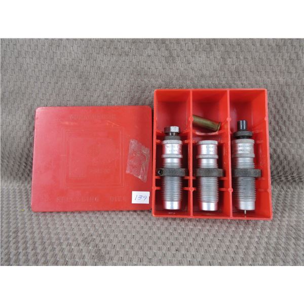 44 Special Pacific 3 Die Set