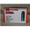 Image 2 : 45 Cal Hornady - .458, 480 gr DGS Box of 35